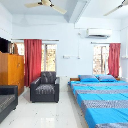 Chaiti Lodge - Santiniketan Bolpur Eksteriør billede