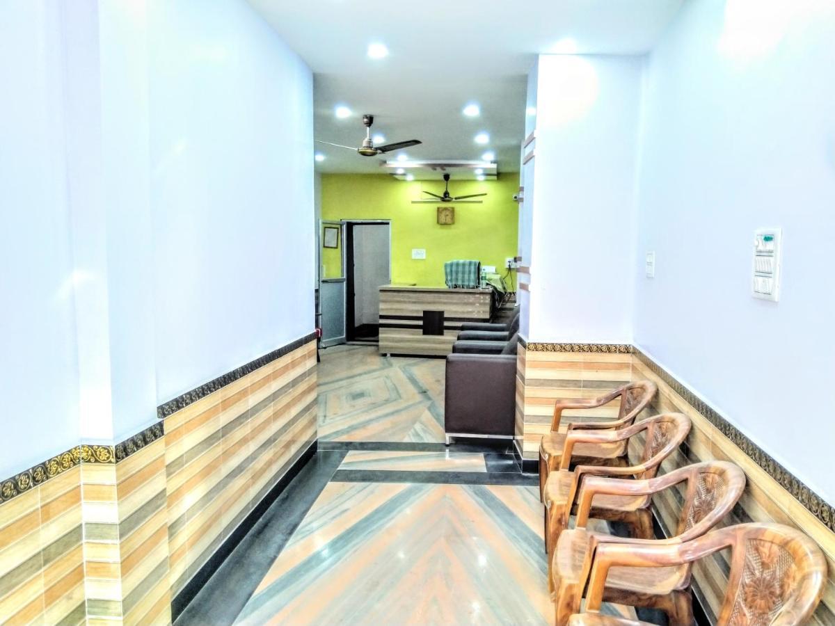 Chaiti Lodge - Santiniketan Bolpur Eksteriør billede