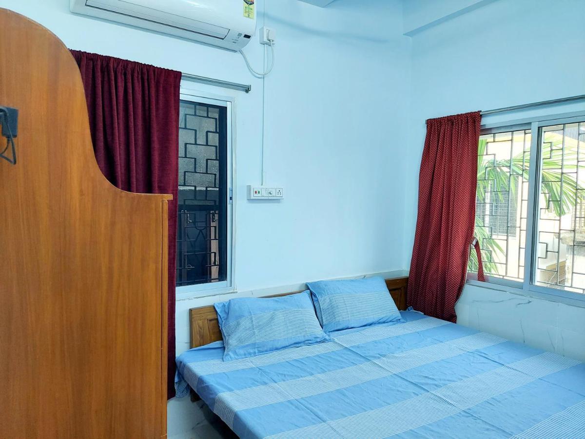 Chaiti Lodge - Santiniketan Bolpur Eksteriør billede