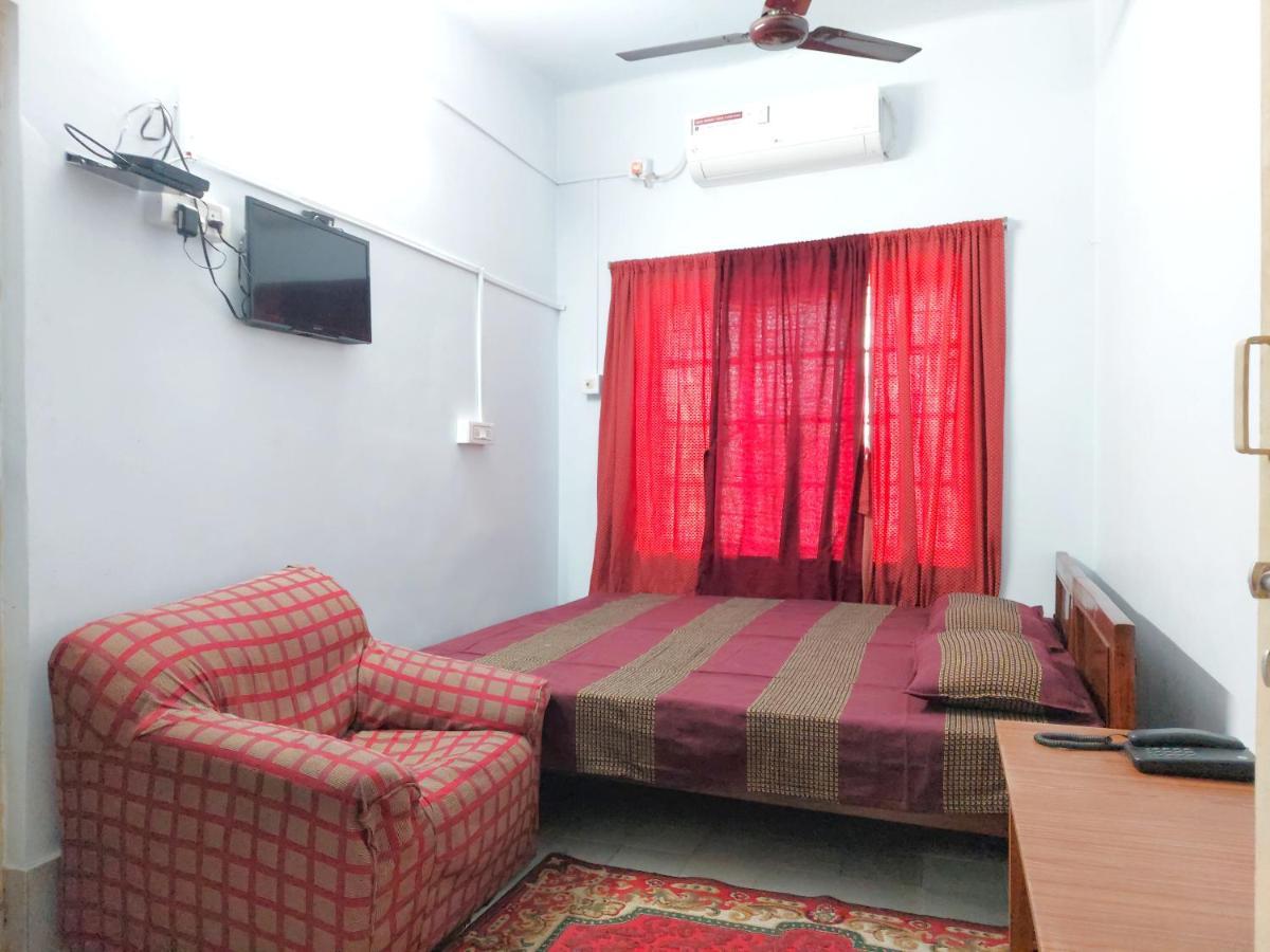Chaiti Lodge - Santiniketan Bolpur Eksteriør billede