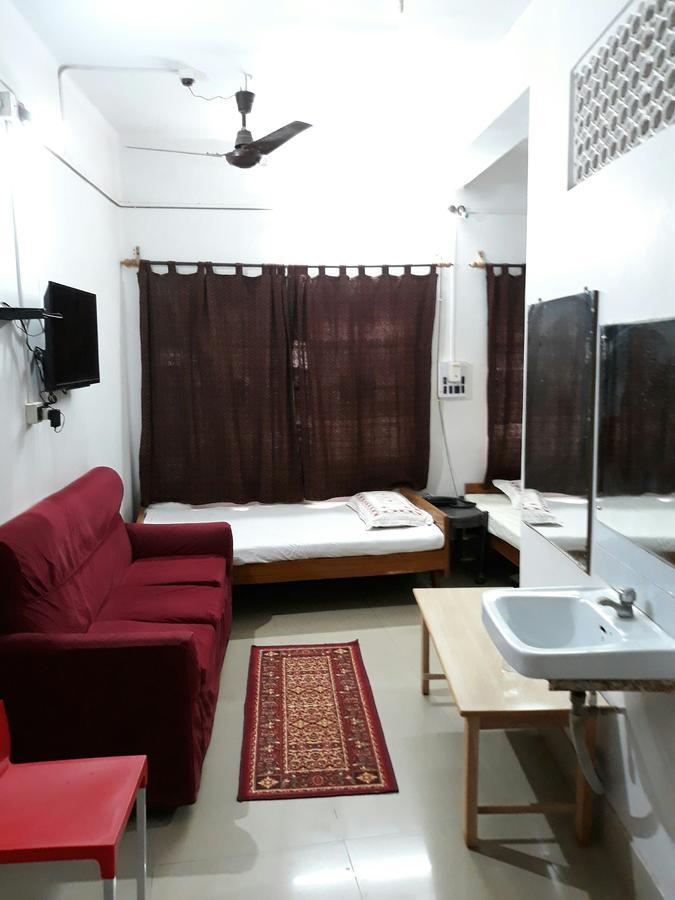 Chaiti Lodge - Santiniketan Bolpur Eksteriør billede