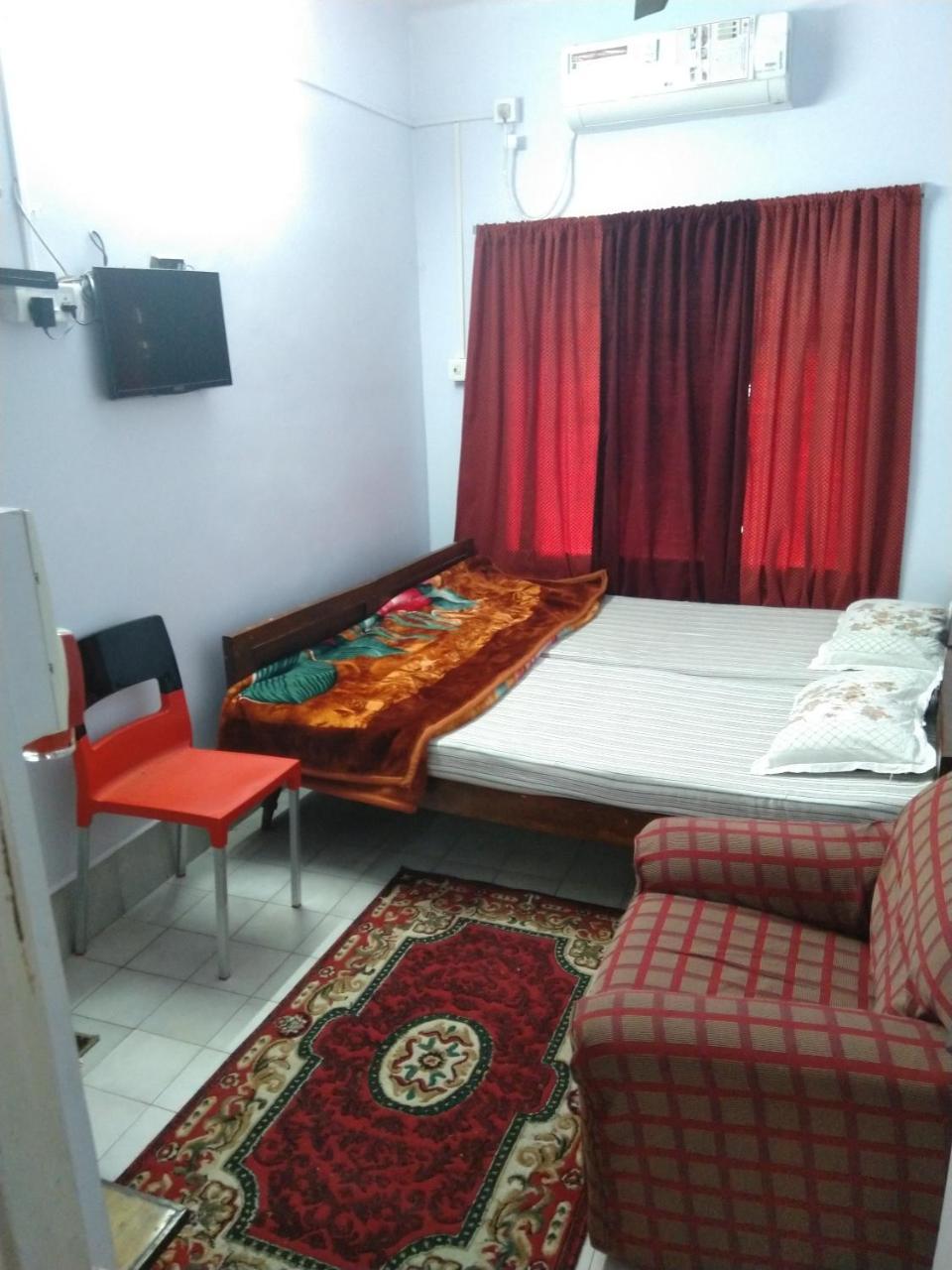 Chaiti Lodge - Santiniketan Bolpur Eksteriør billede