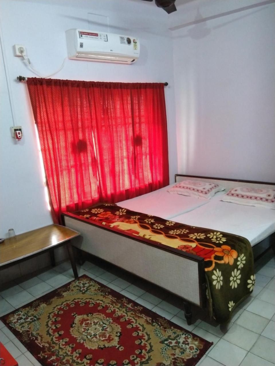 Chaiti Lodge - Santiniketan Bolpur Eksteriør billede