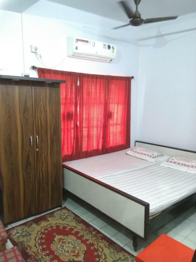 Chaiti Lodge - Santiniketan Bolpur Eksteriør billede