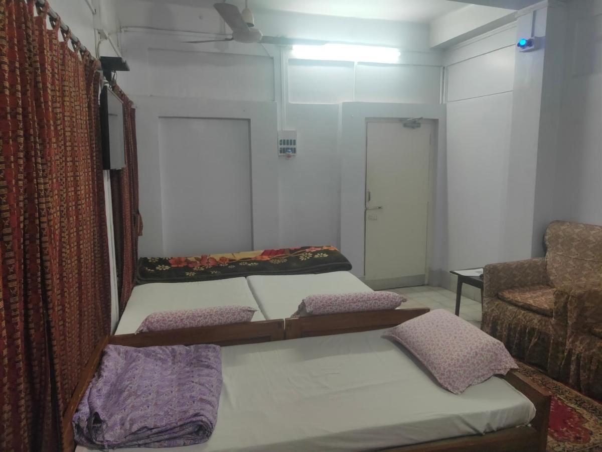 Chaiti Lodge - Santiniketan Bolpur Eksteriør billede